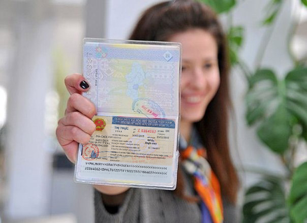 EXTENDING VISA FOR FOREIGNERS