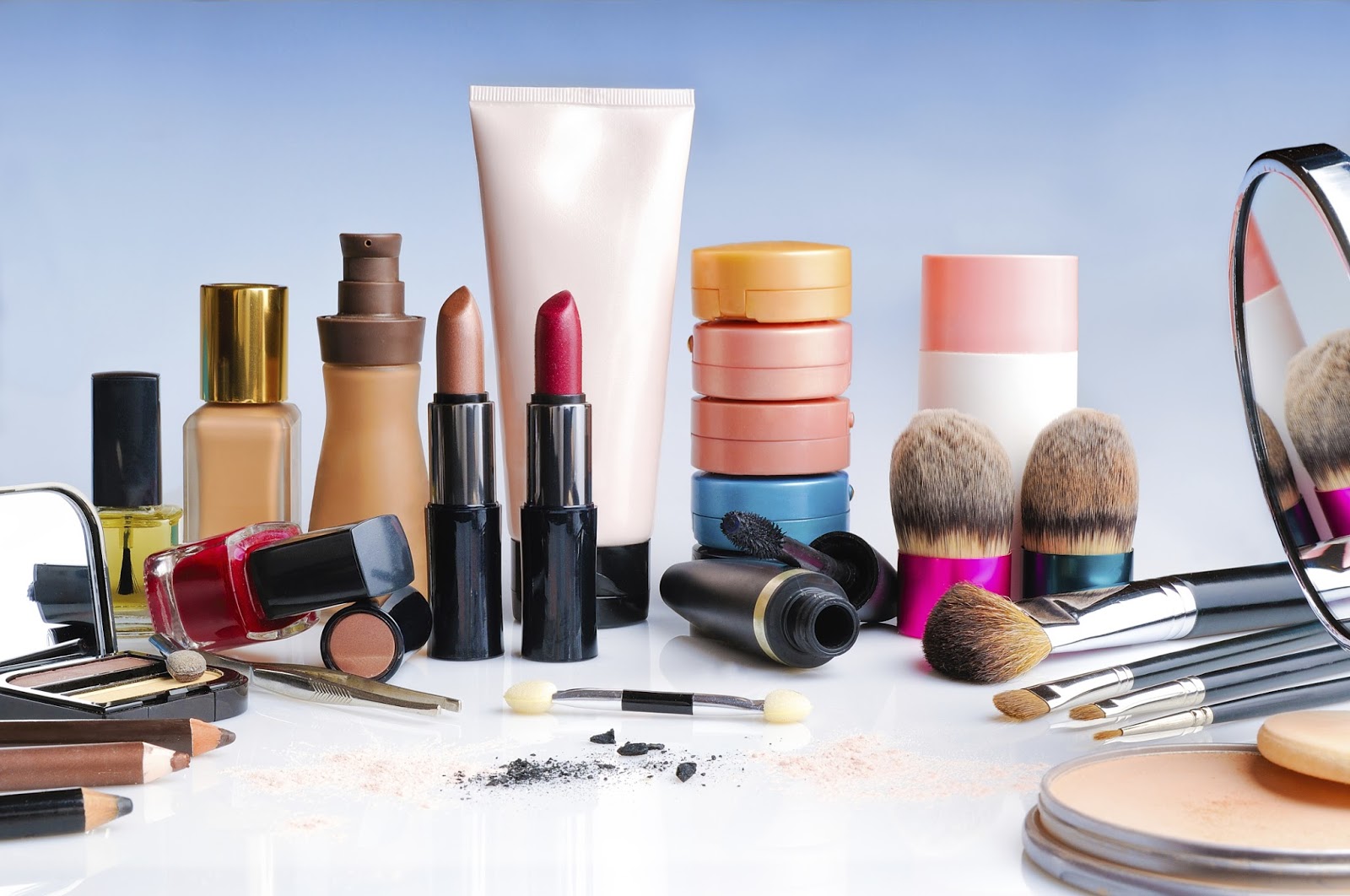 DECLARING IMPORTED COSMETICS