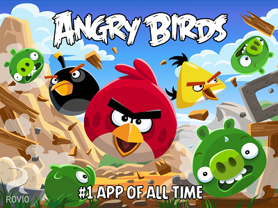 Cha đẻ của Angry Bird đã khởi nghiệp như thế nào?  