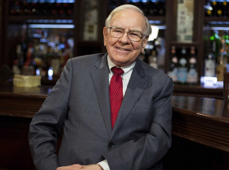 Warren Buffet nghĩ gì về từ thiện?