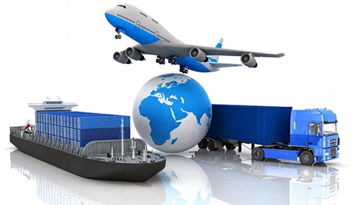 Logistics: Nội ngoại cùng chia bánh