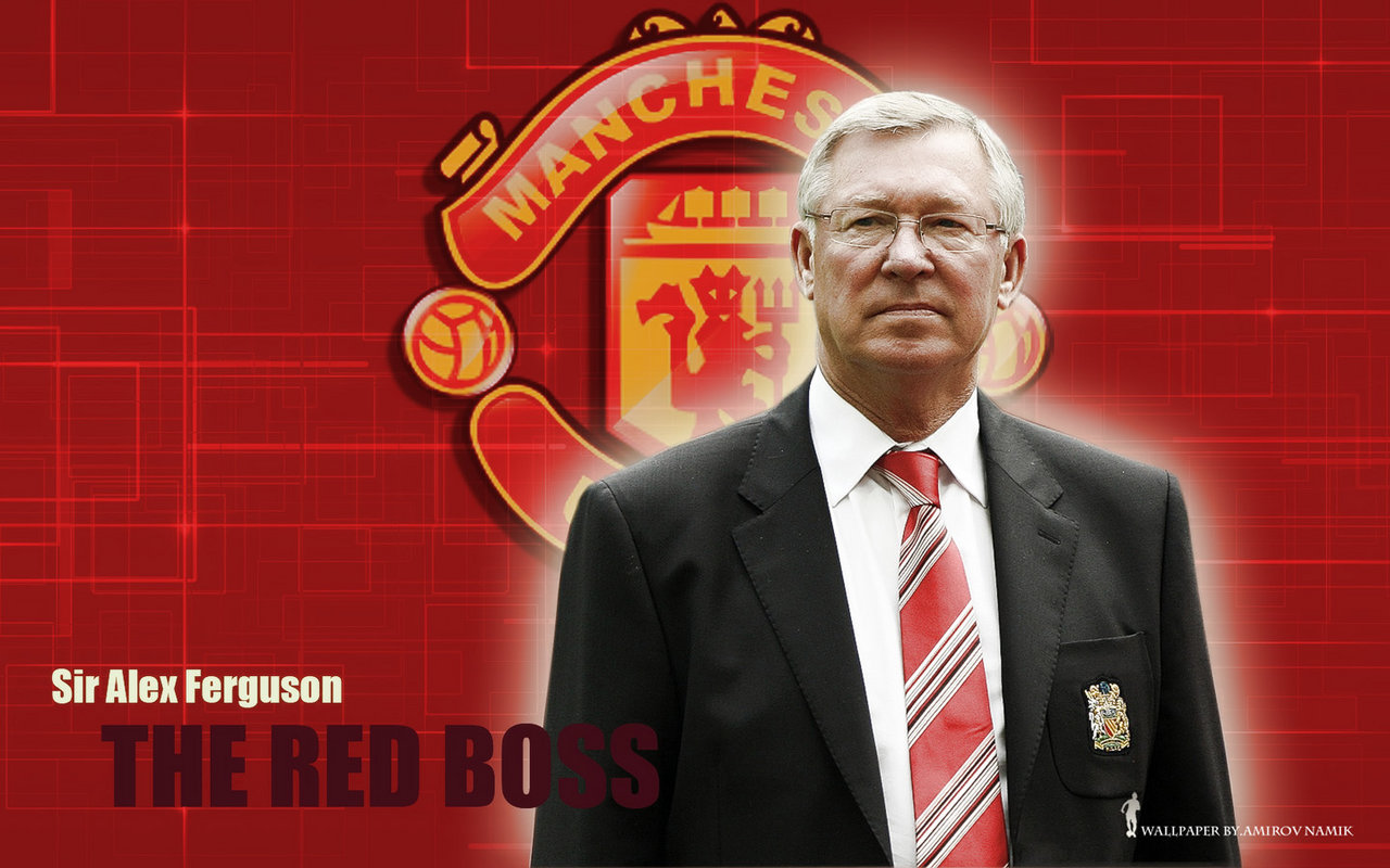 Công thức thành công của Sir Alex 