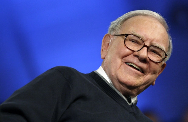 Warren Buffett gợi ý 