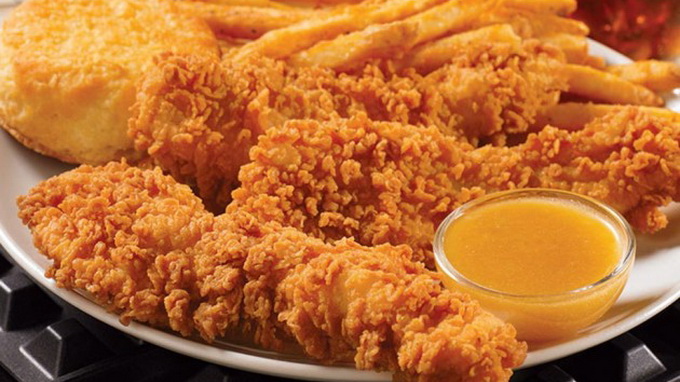 Popeyes bỏ 43 triệu USD để mua công thức của... chính mình